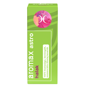 Halak csillagjegy - Aromax astro illóolaj keverék
