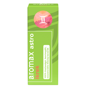 Ikrek csillagjegy - Aromax astro illóolaj keverék