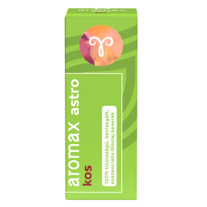 Kos csillagjegy – Aromax astro illóolaj keverék
