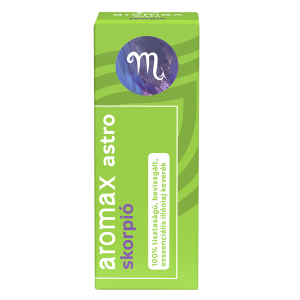 Skorpió csillagjegy - Aromax astro illóolaj keverék