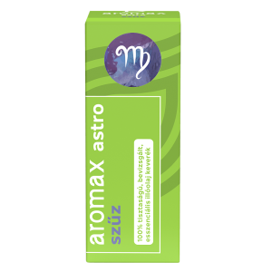 Szűz csillagjegy - Aromax astro illóolaj keverék