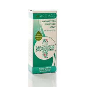 ANTIBACTERIA Borsmenta-Eukaliptusz-Rozmaring 20 ml