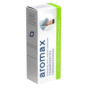 Éjszakai anti-aging szérum természetes ceramidokkal