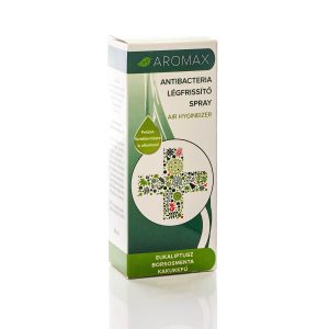ANTIBACTERIA Eukaliptusz-Borsmenta-Kakukkfű 20 ml