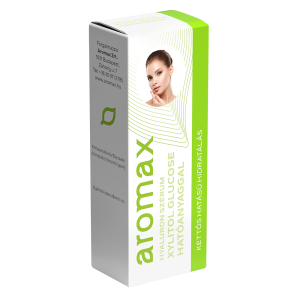 Hyaluron szérum xylitol glucose hatóanyaggal