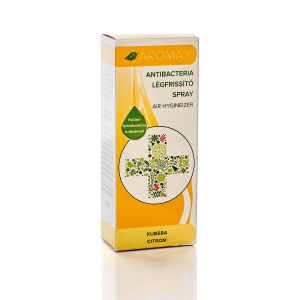 ANTIBACTERIA Kubeba-Citrom 20 ml