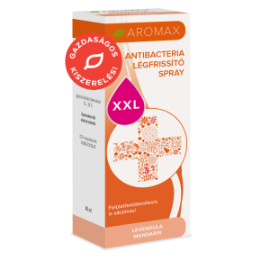 ANTIBACTERIA Mandarin-Levendula 40 ml