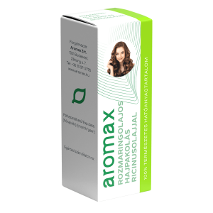 Rozmaringolajos hajpakolás