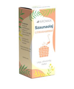 Citrusharmat szaunaolaj 20 ml