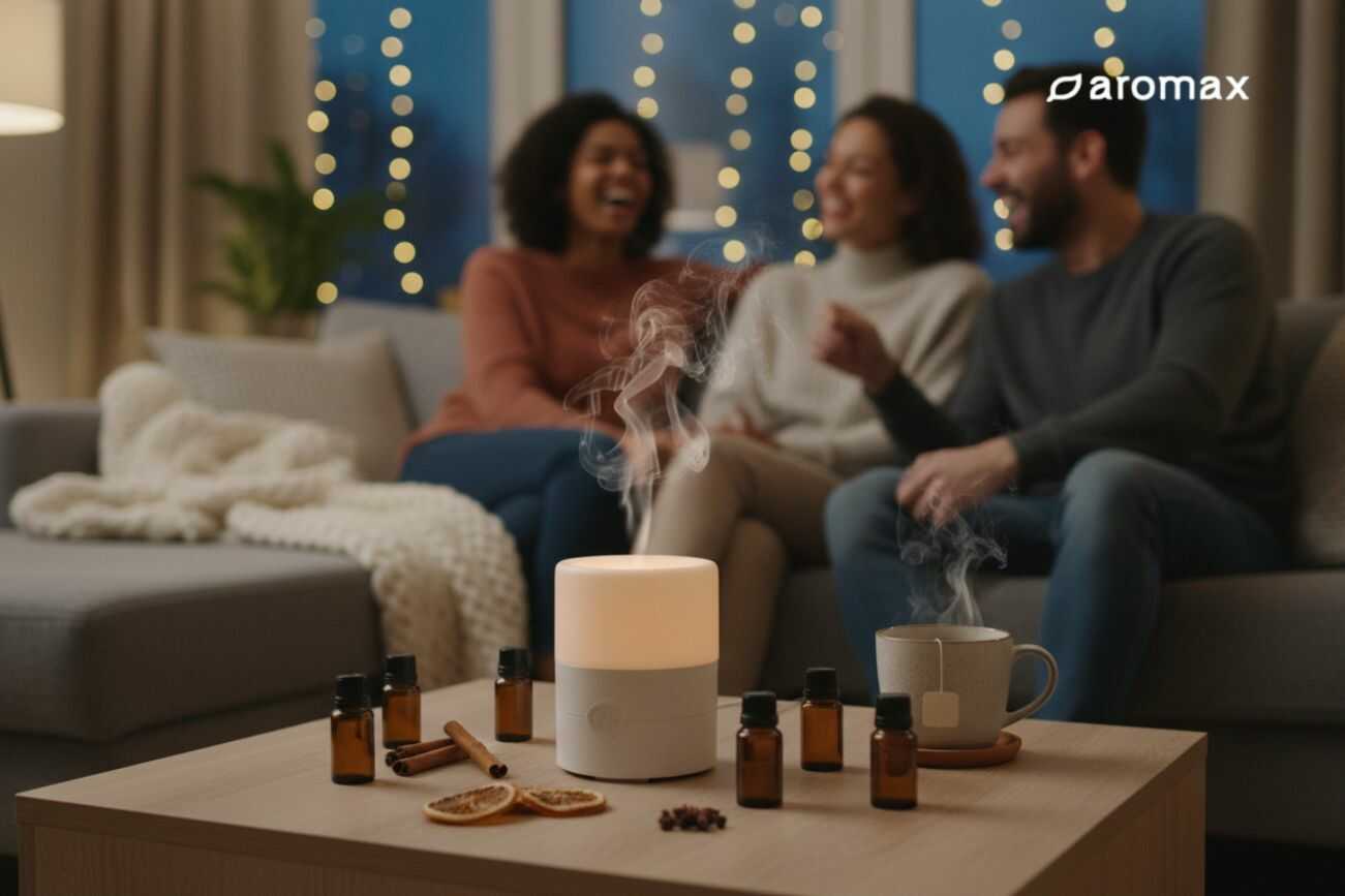 Téli borongósság ellen: Illóolajok a hangulatjavításért és a mentális frissességért januárban