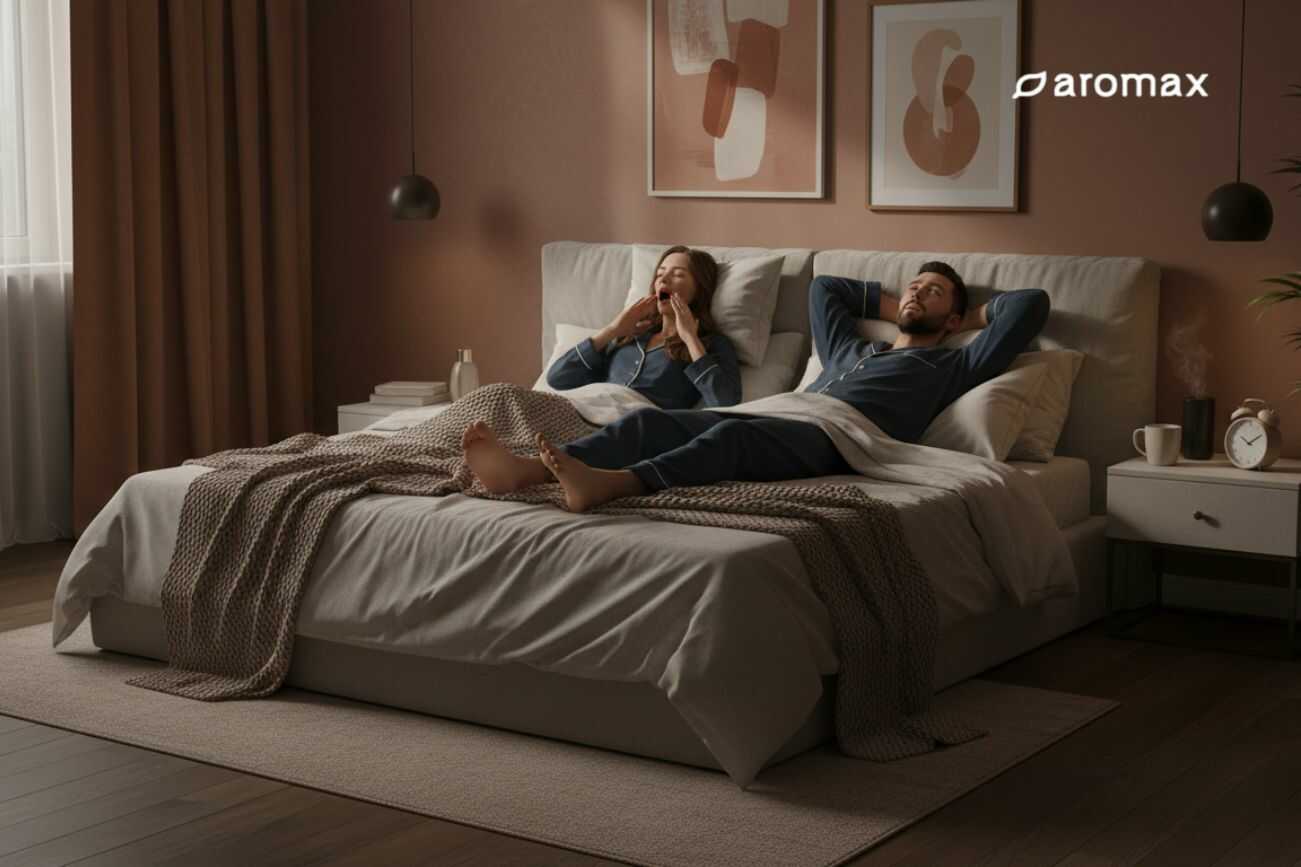 Energetizáló illóolajok reggelre: Indítsd a napot frissen és lendületesen!