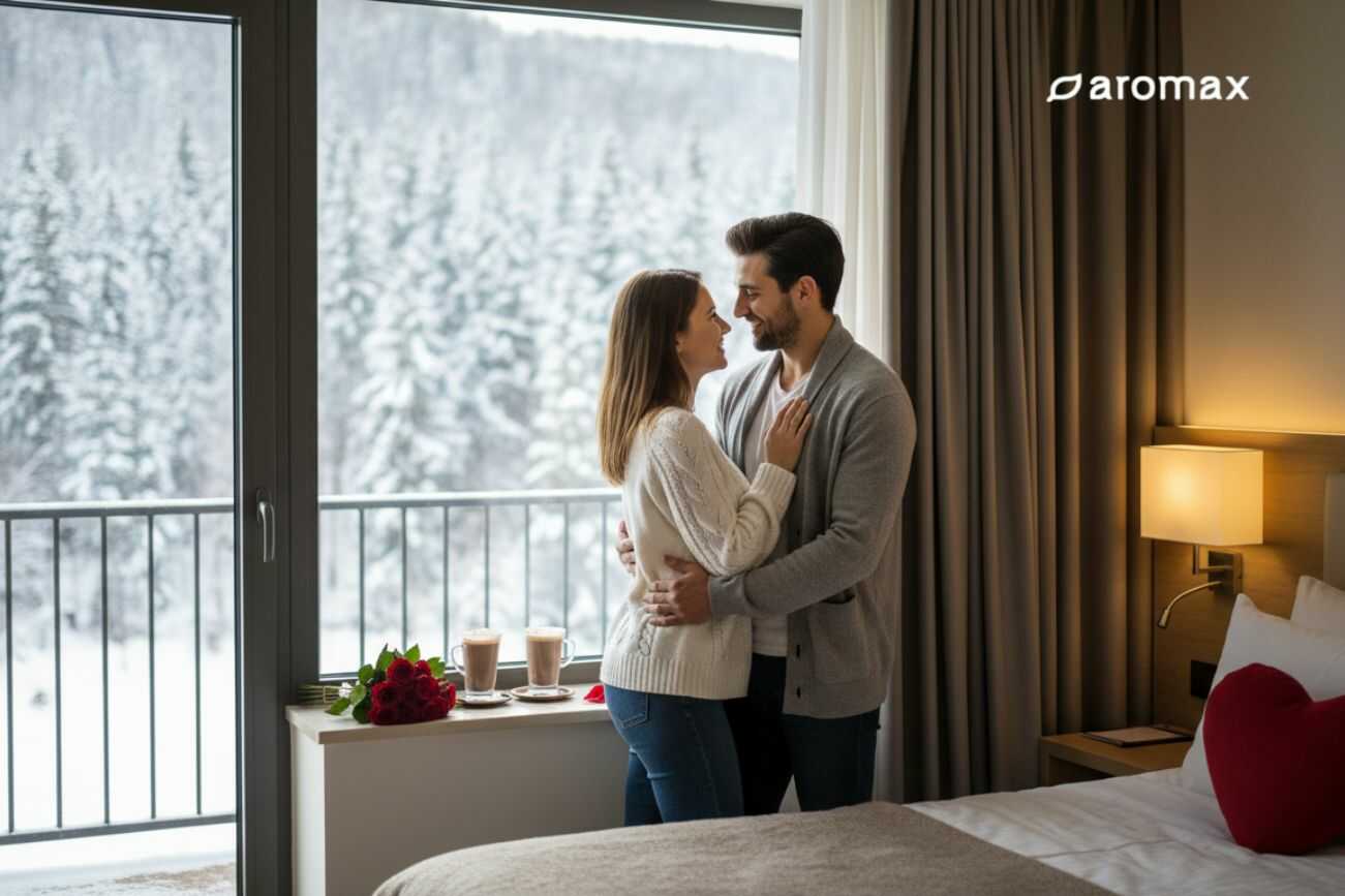 Illóolajok a Szerelem és Harmónia jegyében