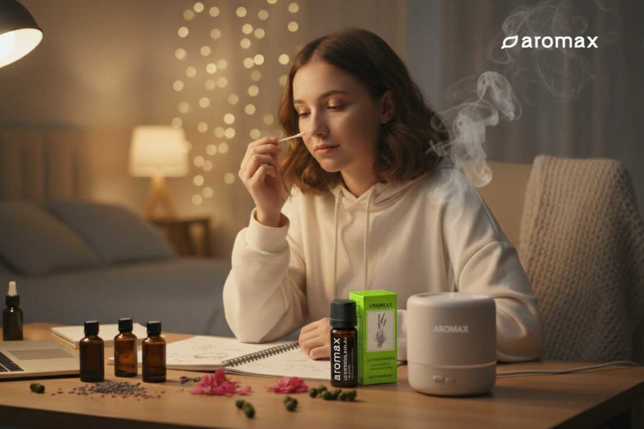 Kamaszok illóolaj házi patikája: Levendula, Geránium, Kubeba – 3 kulcs a kiegyensúlyozottsághoz!