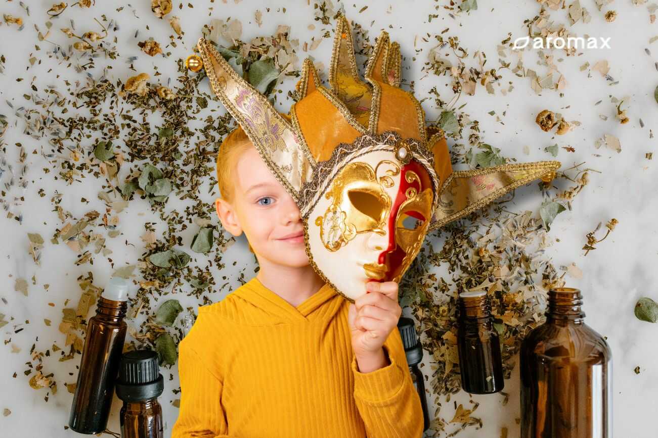 Farsangi mulatság illatvarázsa: Illóolajokkal a télűző hangulatért