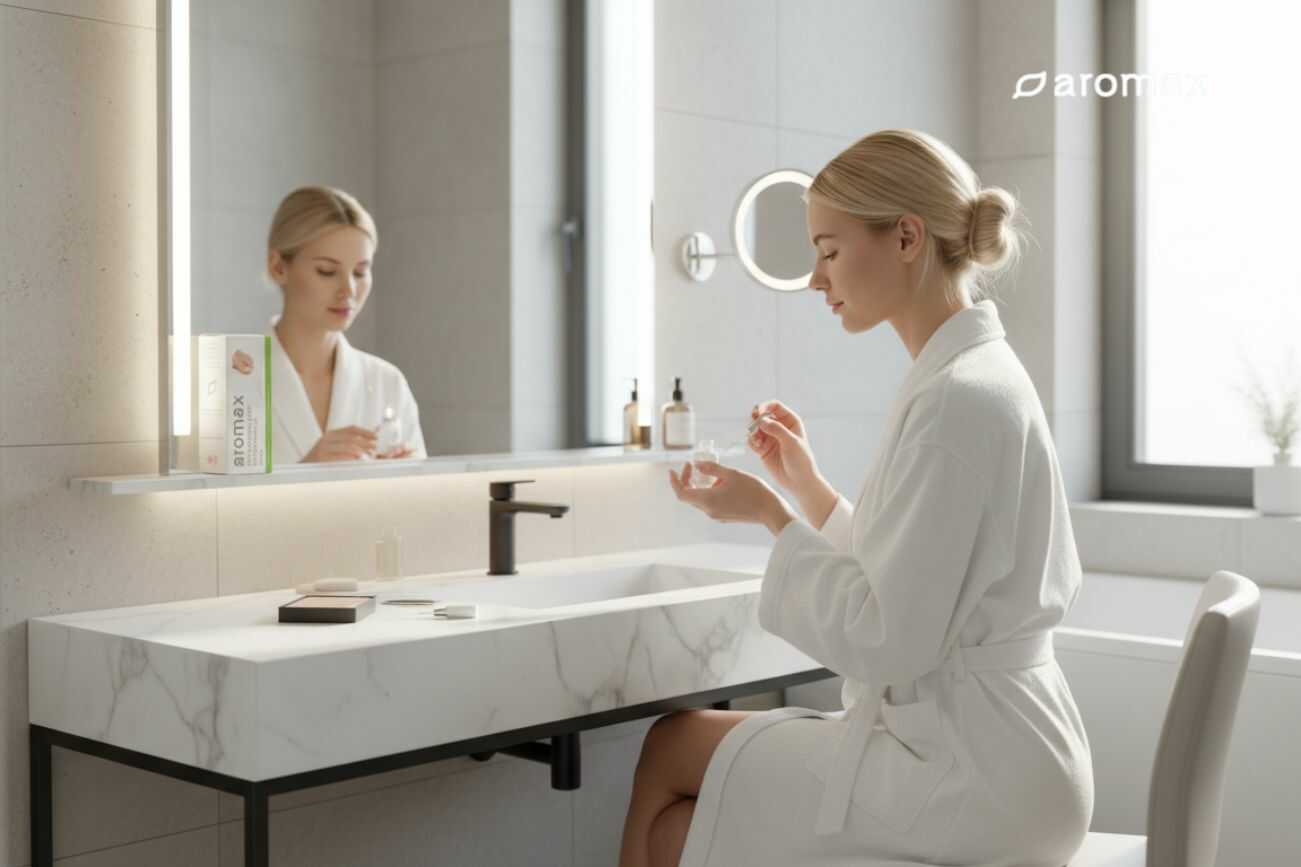 A titok, amiért a körmöd ragyogni fog: Fedezd fel az Aromax BIO Teafaolajos Körömápoló Olaját!