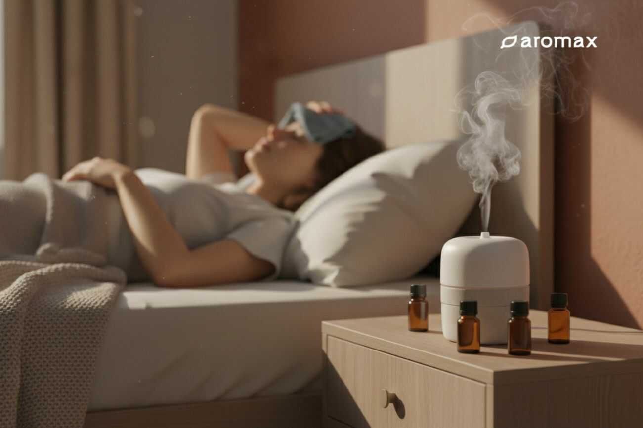 Természetes segítség láz esetén: Levendula, citrom és citromos eukaliptusz illóolajok ereje