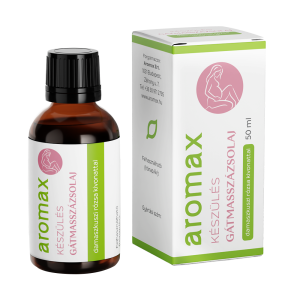 Készülés Gátmasszázsolaj 50ml