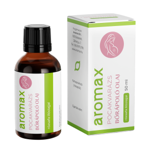 Pocakvarázs bőrápolóolaj 50ml