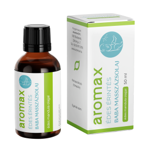 Édes érintés baba masszázsolaj 50ml