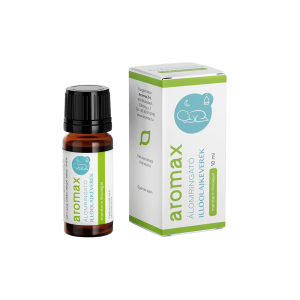 Álomringató illóolajkeverék 10ml