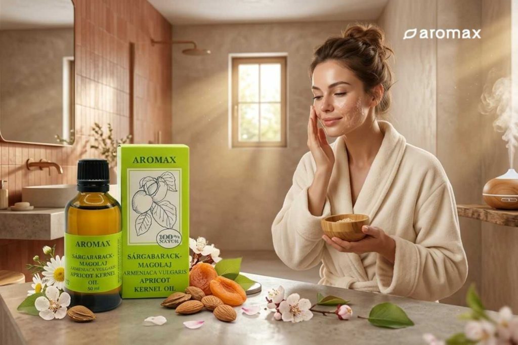 Ragyogj tavasszal! Készíts luxus bőrradírt illóolajokból és növényi olajokból otthon