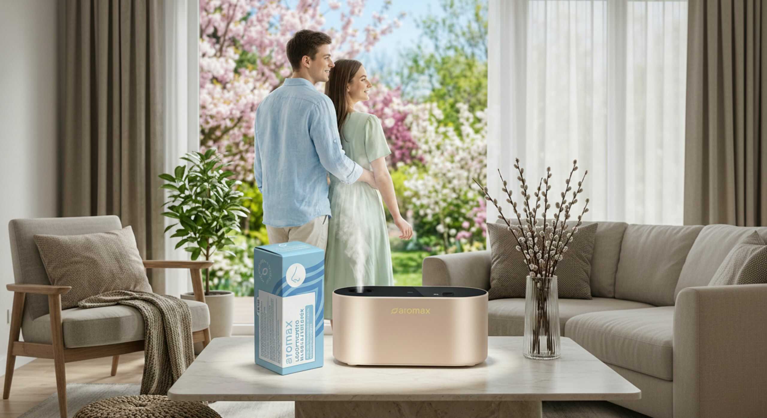 ZEN diffúzor – díszcsomagolásban