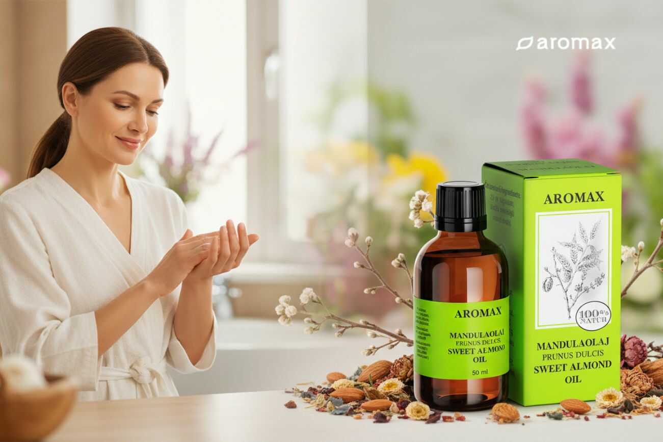 A bőrápolás kincse: Amit a Mandulaolajról tudni érdemes