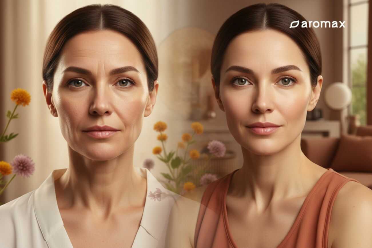 Melyik olaj jó a ráncokra? A természetes anti-aging csodaszerei az Aromax-tól