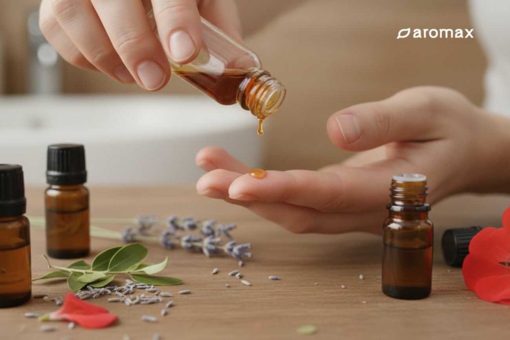 Sebgyógyítás a természet patikájából: Illóolajok horzsolásokra, vágásokra és kisebb sebekre